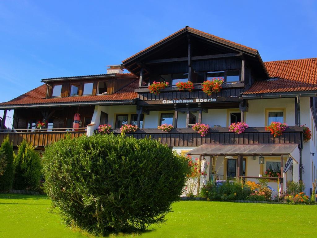 Gaestehaus Eberle Oberstaufen Pokój zdjęcie