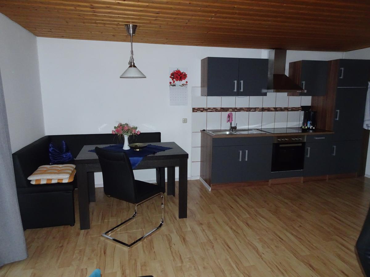 Gaestehaus Eberle Oberstaufen Zewnętrze zdjęcie