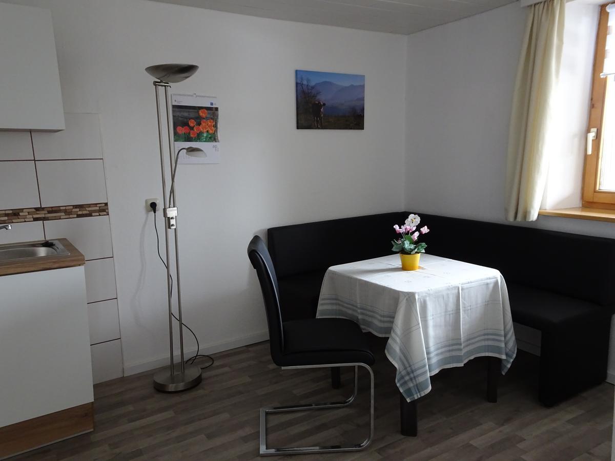Gaestehaus Eberle Oberstaufen Zewnętrze zdjęcie