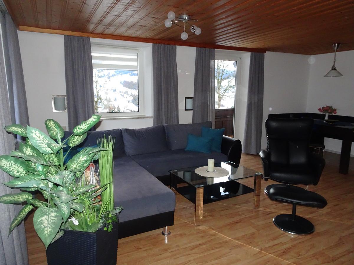 Gaestehaus Eberle Oberstaufen Zewnętrze zdjęcie