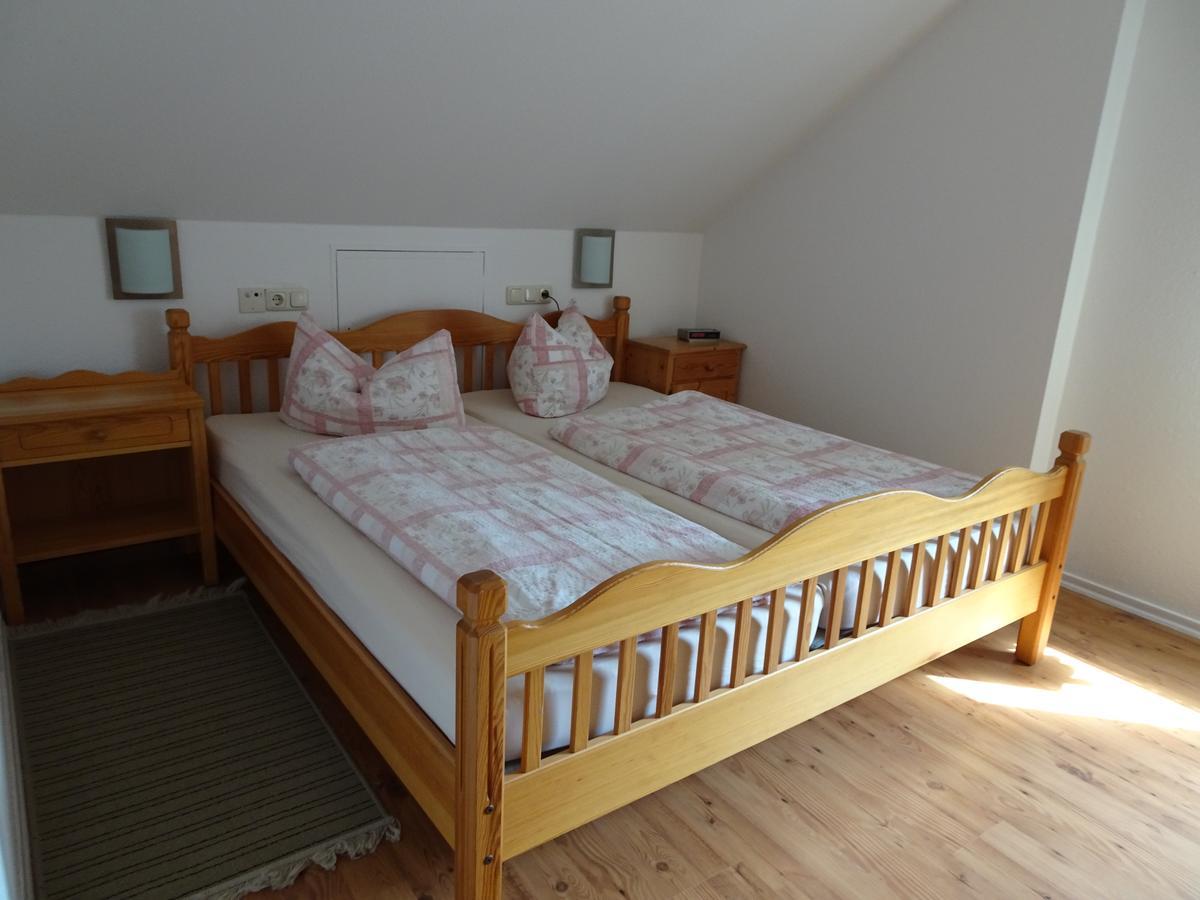 Gaestehaus Eberle Oberstaufen Zewnętrze zdjęcie