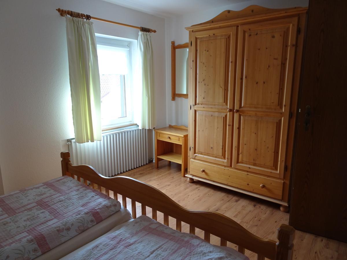 Gaestehaus Eberle Oberstaufen Zewnętrze zdjęcie
