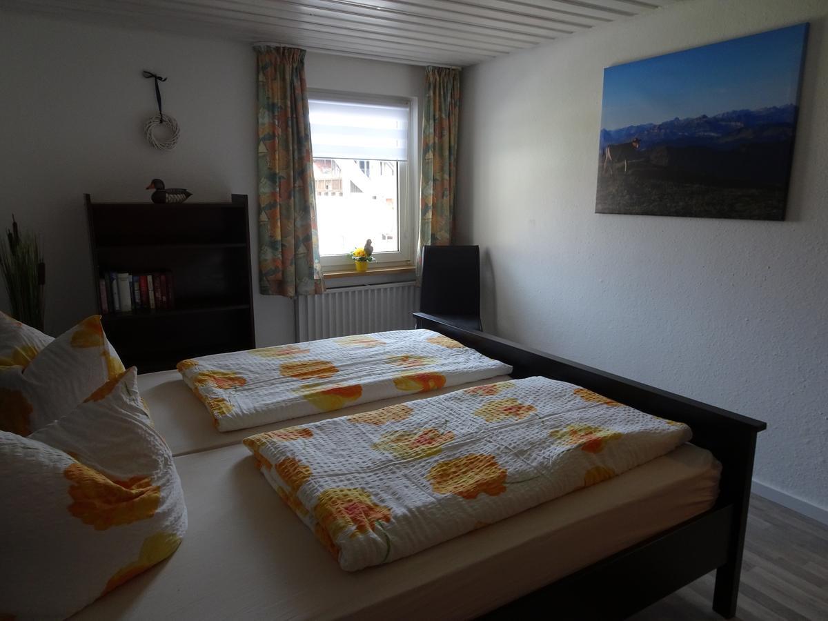 Gaestehaus Eberle Oberstaufen Zewnętrze zdjęcie
