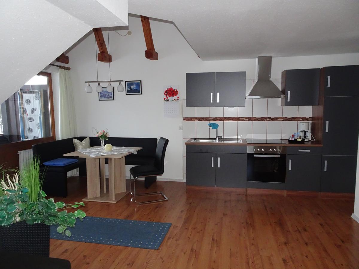 Gaestehaus Eberle Oberstaufen Zewnętrze zdjęcie